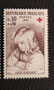 1965 -  Au profit de la CROIX ROUGE - Dentelés 13 - Taille douce -Croix en rouge - Oeuvres de Renoir  (1841-1919) - Dessiné et gravé par Jules Piel - YT 1467