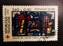 1981 YT 2175. EGLISE DU SACRE COEUR-AUDINCOURT DE Fernand Léger - La flagellation- dessiné par Pierre Forget