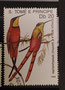1989 -  yt945- Sao Tomé e Principe - Colibri topaze (Topaza Pella) et Colibri Sapho Sappho Sparganurus)