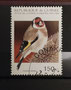 1995 - Guinée - yt 1051F - Chardonneret élégant (Carduelis carduelis )