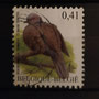 2002 - Belgique -yt3129 - Tourterelle Turque (Streptopelia decaocto) dessiné par André Buzin (1946)