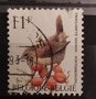 1992 - Belgique -yt2449 - Troglodyte mignon dessiné par André Buzin (1946)