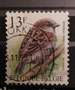 1994 -Belgique -Belgique - yt2533 - Le moineau domestique (Passer domesticus) dessiné par André Buzin