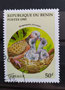 1995 - Bénin - yt709AN - Tourterelle tigrine (Streptopelia chinensis