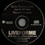 Live for me - CD Single - USA - Promo