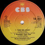 Take me Away - Burnin' for you / (Don't fear) the reaper - Dr. Music - UK - A