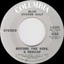 Citites on Flame with Rock'n'Roll / Before the Kiss, a Redcap - USA - B