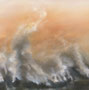 Teneriffa 2023 / 2023 / Öl auf Holzkörper / 60x60cm
