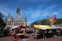 Markt in Middelburg