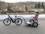 Gespann E-Bike & Spirity MaxGrip