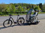 Liberty-piggyback 67-Medium mit Scheibe und Windabweiser