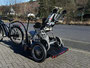  ein Kinderbuggy passt perfekt auf den Spirity