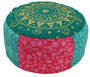 Meditationskissen rund luxus 15 cm paradies 5