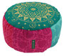 Meditationskissen rund luxus 15 cm paradies 1