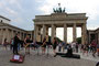 Berlin-Tour "Straßenmusik am Brandenburger Tor" am 31.07.16