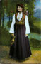 4997 Пирдопска носия.   Tracht von Pirdop. (а)