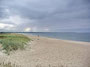 Strand bei Häädemeeste.