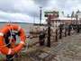 Der Hafen  ROYAL ALBERT DOCK