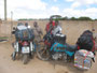 Tankstop in Kenia