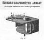 Équerre graphomètre Amagat. H. Morin Catalogue 1911 [CNUM/CNAM]