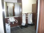 仙台駅1F　一番ホーム トイレ　設計・施工：仙建工業㈱様　施工：下請け協力