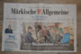 Märkische Allgemeine, Kyritzer Tageblatt, 20.12.2022