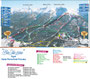 Plan des pistes Espace Cambre d'Aze