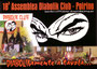 Cartolina Fricandò "Diabolikamente a tavola" 18° assemblea Diabolik Club 2