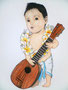 ukulele baby
