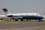 Eine private DC 9-15, aktuell steht sie gerade zum Verkauf.