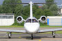 Cessna 525 Citation der in Speyer heimischen Silver Cloud Air.