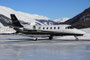 Aus Serbien kommt diese Cessna 560 Citation XLS