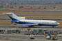 Boeing 727-31 der Republic de Djibouti.