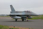 Ebenfalls aus Araxos stammt dies F-16DBlock 52+