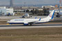 Nach Orenburg in Russland flog diese Boeing 737-800