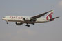 Airbus A 330-200 der Qatar aus dem gleichnamigen Emirat