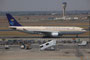 Airbus A330-300 der Saudi Arabian Airlines aus Riyadh