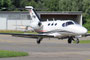 OE-FHW, eine Citation Mustang aus Österreich.