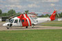 Sikorsky S-76A von Helijet Charter