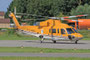 D-HNDL, Sikorsky S-76C von Helijet Charter.