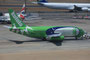 Auch die Kulula hatte noch diese eine -200´er