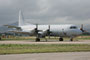 P-3C Orion für die Seeaufklärung und U-Jagd.