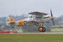 Dieser Hawker Nimrod II aus dem Jahr 1934 gehört heute zur Sammlung des IWM in Duxford.