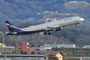 Aeroflot A 321.