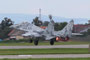 Start der Slovakischen MIG 29.