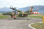 Außer in Griechenland nur noch in Bolivien im Einsatz, die T-2C Buckeye.