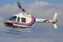 Bell 206 von Meravo