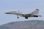 Das deutlichste erkennbare Zeichen für das Upgrade der slowakischen Mig´s ist die eckige Antenne hinter dem Cockpit.