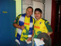 Helmut und Nic
