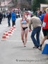 Charlyne Czychy hat es geschafft - 10km in persönlicher Bestzeit 49:38min